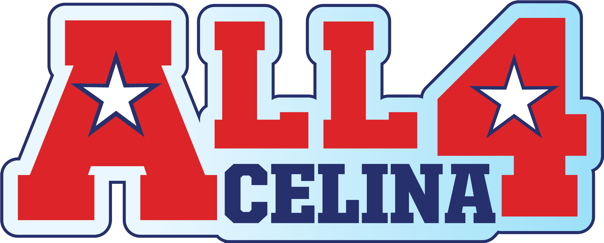 All 4 Celina logo