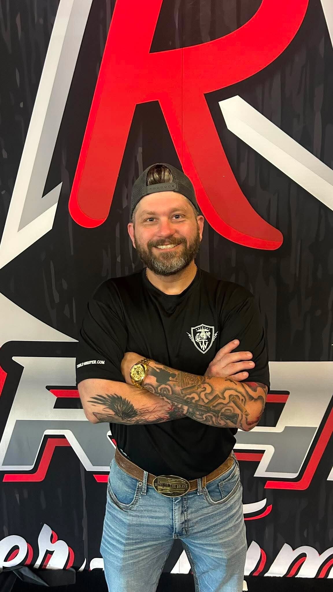 Coach Bryce Kirkley